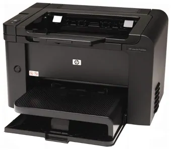 Замена памперса на принтере HP Pro P1606DN в Перми